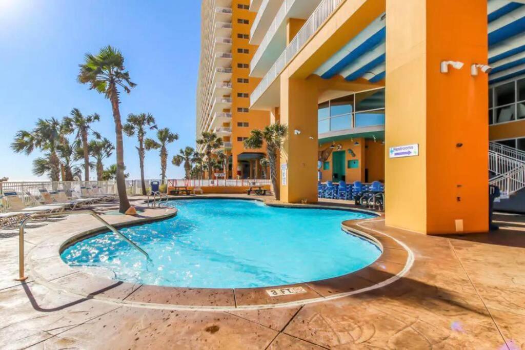 Splash Condo, Aqua Park, Lazy River بنما سيتي بيتش المظهر الخارجي الصورة