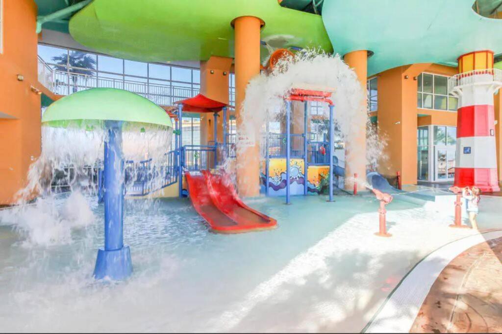Splash Condo, Aqua Park, Lazy River بنما سيتي بيتش المظهر الخارجي الصورة