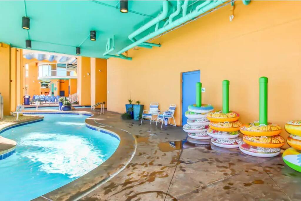 Splash Condo, Aqua Park, Lazy River بنما سيتي بيتش المظهر الخارجي الصورة