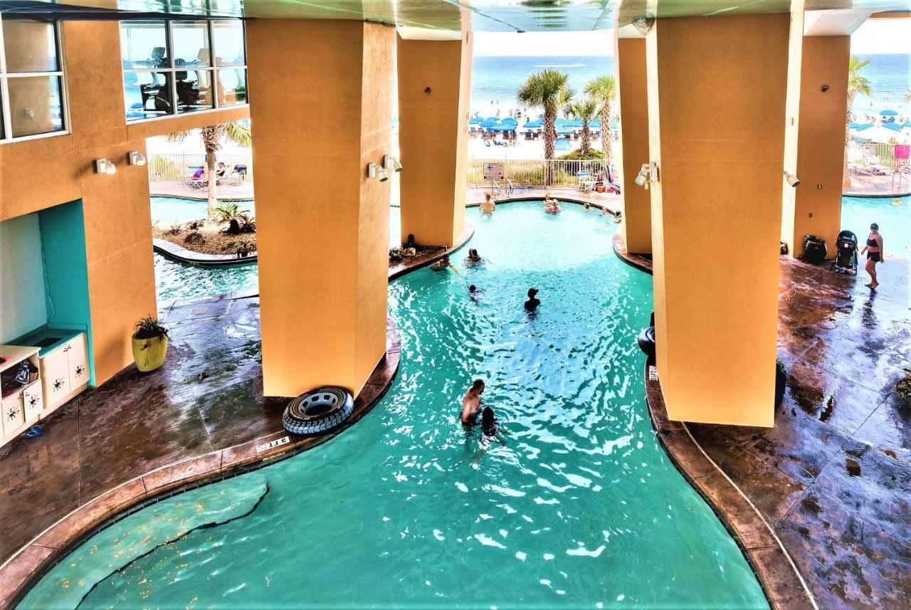 Splash Condo, Aqua Park, Lazy River بنما سيتي بيتش المظهر الخارجي الصورة