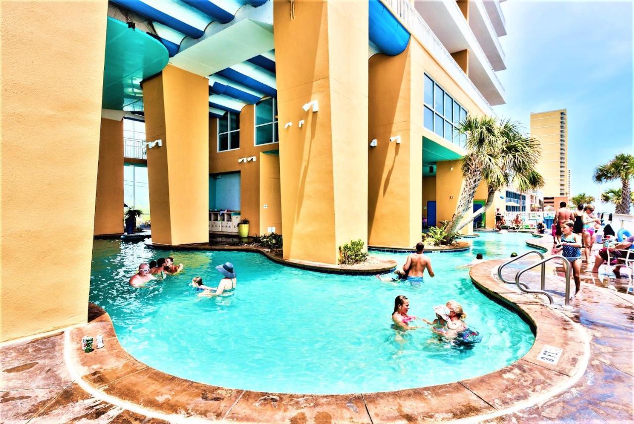 Splash Condo, Aqua Park, Lazy River بنما سيتي بيتش المظهر الخارجي الصورة