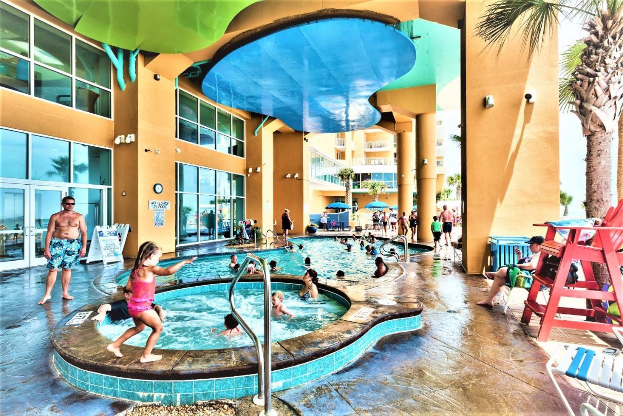 Splash Condo, Aqua Park, Lazy River بنما سيتي بيتش المظهر الخارجي الصورة