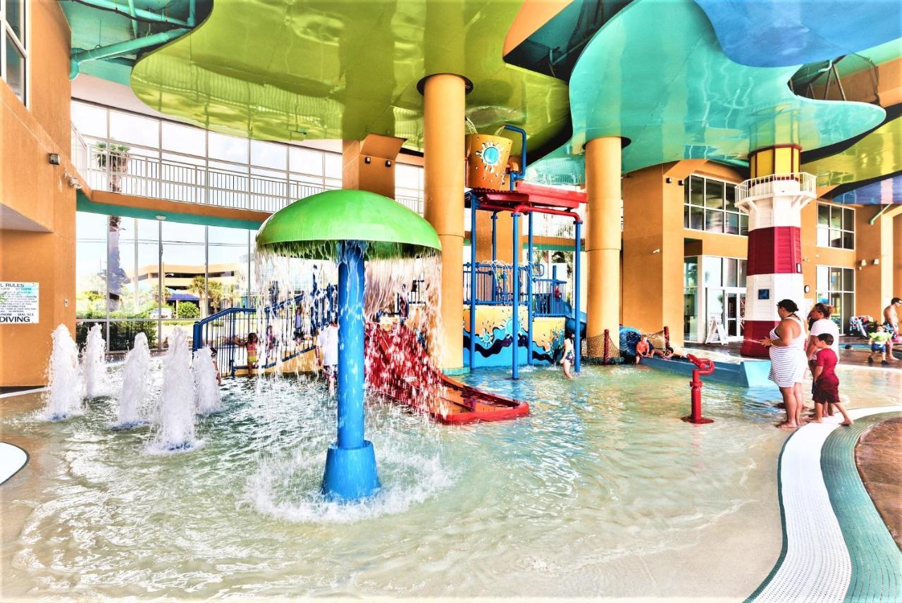 Splash Condo, Aqua Park, Lazy River بنما سيتي بيتش المظهر الخارجي الصورة