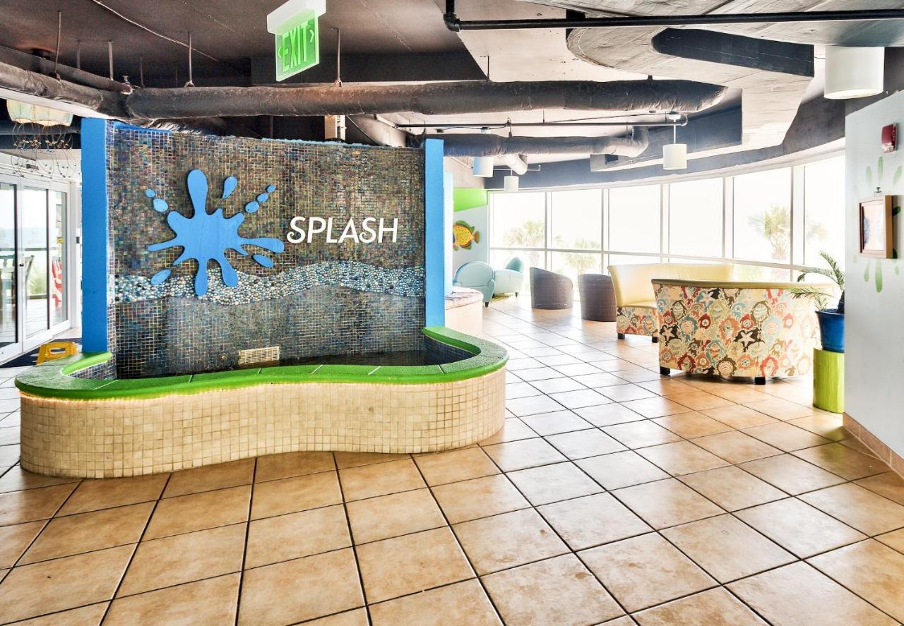 Splash Condo, Aqua Park, Lazy River بنما سيتي بيتش المظهر الخارجي الصورة