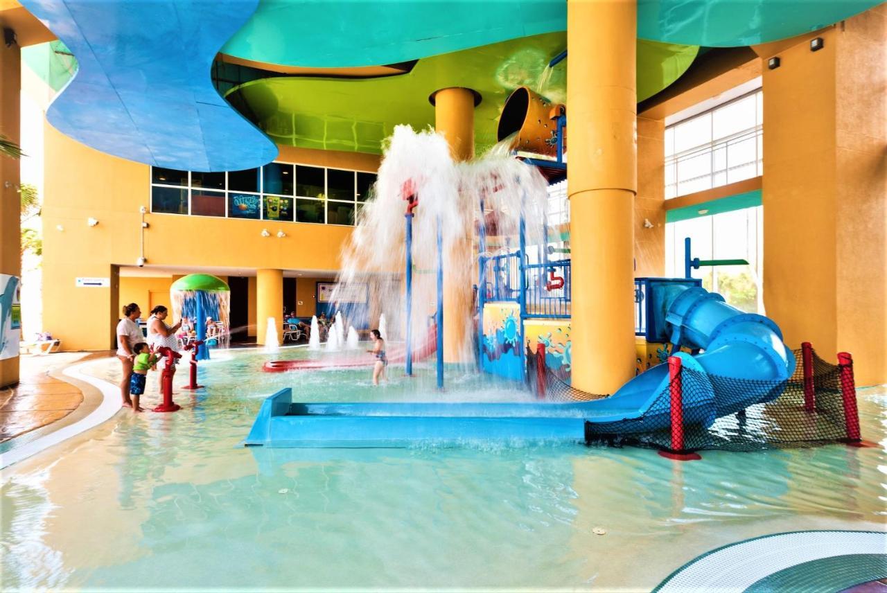 Splash Condo, Aqua Park, Lazy River بنما سيتي بيتش المظهر الخارجي الصورة